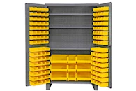 Storage Lockers and Cabinets